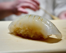 Dinner at 冨所