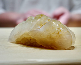 Dinner at 冨所