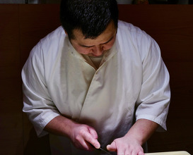 Dinner at 冨所