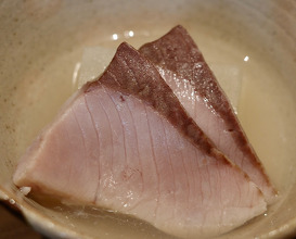 Dinner at 日本料理 FUJI