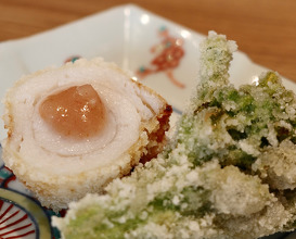 Dinner at 日本料理 FUJI
