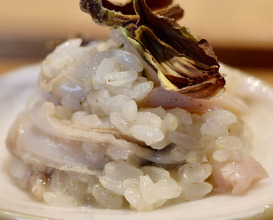 Dinner at 日本料理 FUJI