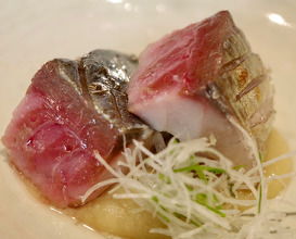 Dinner at 日本料理 FUJI