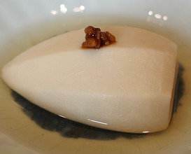 Dinner at 日本料理 FUJI