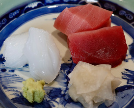 Dinner at 日本料理 FUJI