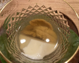 Dinner at Japanese cuisine Shin Chaya (日本料理 新茶家)