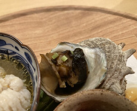 Dinner at Japanese cuisine Shin Chaya (日本料理 新茶家)