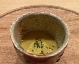 Dinner at Japanese cuisine Shin Chaya (日本料理 新茶家)