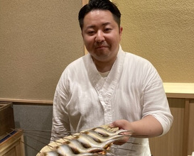 Dinner at Japanese cuisine Shin Chaya (日本料理 新茶家)