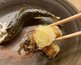 Dinner at Japanese cuisine Shin Chaya (日本料理 新茶家)