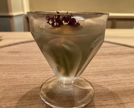 Dinner at Japanese cuisine Shin Chaya (日本料理 新茶家)