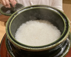 Dinner at Japanese cuisine Shin Chaya (日本料理 新茶家)