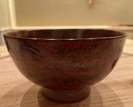 Dinner at Japanese cuisine Shin Chaya (日本料理 新茶家)
