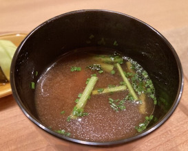 Dinner at Japanese cuisine Shin Chaya (日本料理 新茶家)