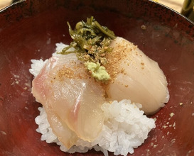 Dinner at Japanese cuisine Shin Chaya (日本料理 新茶家)