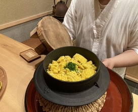 Dinner at Japanese cuisine Shin Chaya (日本料理 新茶家)