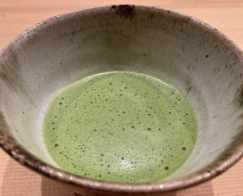Dinner at Japanese cuisine Shin Chaya (日本料理 新茶家)