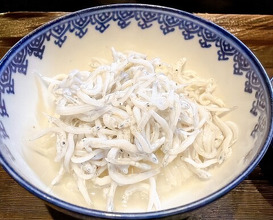 Dinner at Shinoda