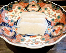 Dinner at Shinoda