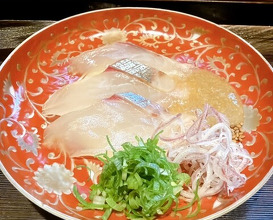 Dinner at Shinoda