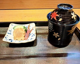 Dinner at Shinoda