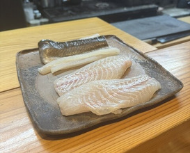 Dinner at Shinoda