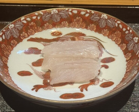 Dinner at Shinoda
