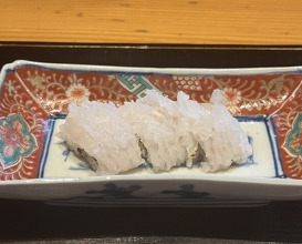Dinner at Shinoda