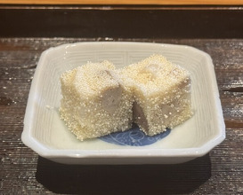 Dinner at Shinoda