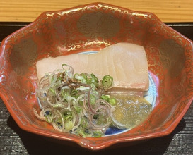 Dinner at Shinoda