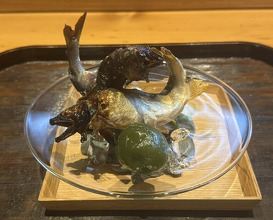 Dinner at Shinoda