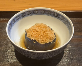 Dinner at Shinoda