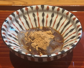 Dinner at Shinoda