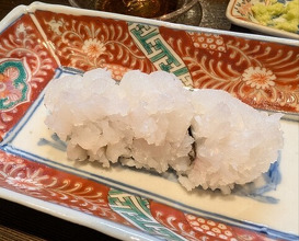 Dinner at Shinoda