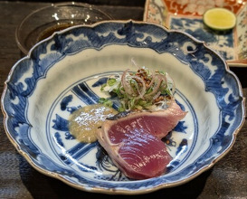 Dinner at Shinoda