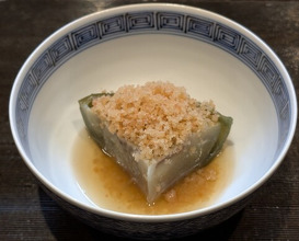 Dinner at Shinoda