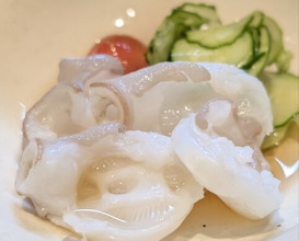 Dinner at Shinoda