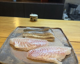 Dinner at Shinoda