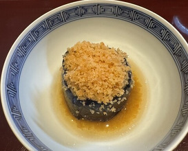 Dinner at Shinoda