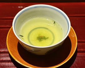 Dinner at Ginza Shinohara