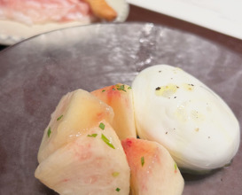 Dinner at AlterEgo Tokyo