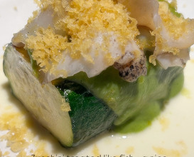 Dinner at AlterEgo Tokyo