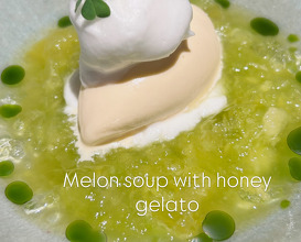 Dinner at AlterEgo Tokyo