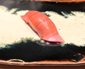 Dinner at 鮨 龍次郎