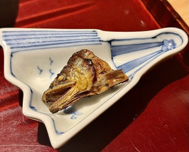 Dinner at Ginza Shinohara