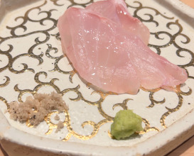 Dinner at 鮨 龍次郎