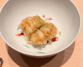 Dinner at 鮨 龍次郎
