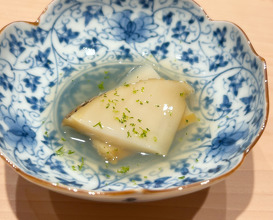 Dinner at 鮨 龍次郎