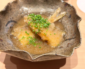 Dinner at 鮨 龍次郎