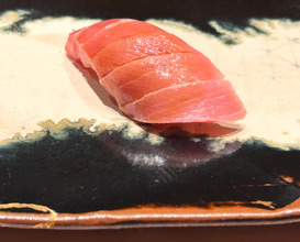 Dinner at 鮨 龍次郎
